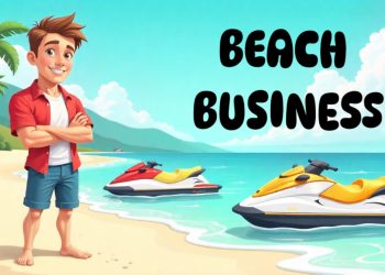 Beach Business
