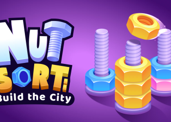 Nut Sort: Build the City
